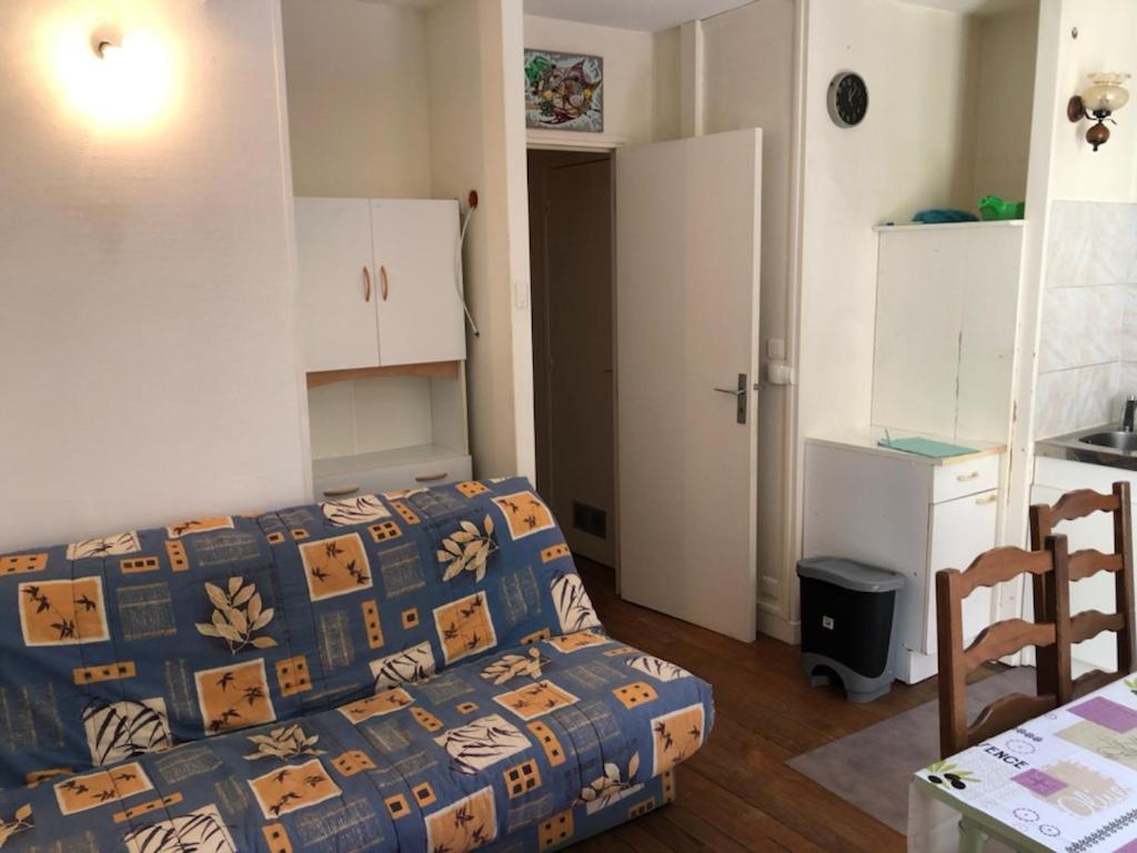 Studio Cabine Bagneres De Bigorre エクステリア 写真